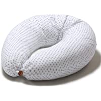 Los mejores  - Niimo Cojin Lactancia Bebe y Almohada Embarazada Dormir XXL Multifuncion Funda Cojin 100% Algodon Desenfundable y…